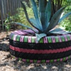 Unflipped Tires