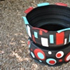 Tiered Planters