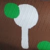 Camo Lollipop Tree Variation