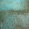"meditation in blue"