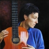 "Vivian & Guitar"