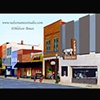 "Downtown at Dusk"
Downtown Ypsilanti, MI