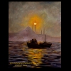 "Sunrise in Istanbul"