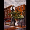 "Bride & Groom in Depot Town"