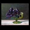 "Green Glass & Grapes"