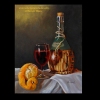 "Chianti & Orange"