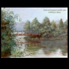 "Gallup Park Bridge"
Ann Arbor, MI