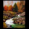"W. Virginia Waterfalls"