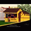 "Bill's Hot Dog Stand"
Ypsilanti, MI
