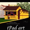 iPad art