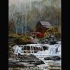 "W. Virginia Water Mill"