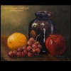 "Crock & Fruit"