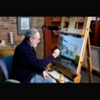Nelson at the Easel