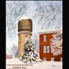 Ypsilanti Water Tower
"Snowy Tower"