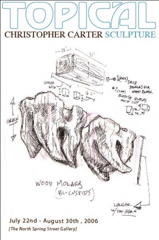 Press Release | North Spring Street Gallery - Los Angeles | 2006