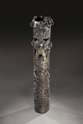 Commission  2009 - Bronze | Arizona Private Collection
