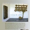 Press Release | STALWART: The Art of Christopher Carter | 2011