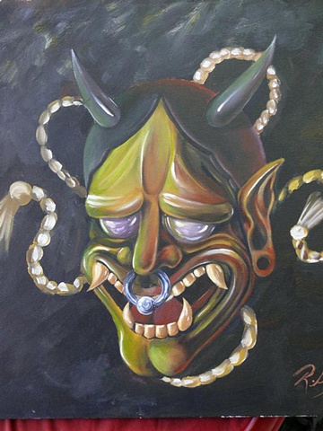 mask