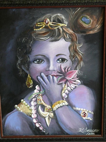 krishna
