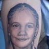 Black & Grey Portrait