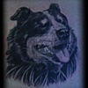 Black & Grey Tattoo