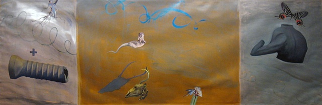 works on paper