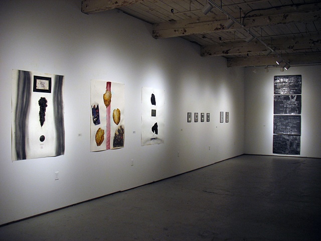 works on paper