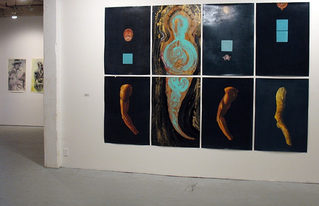 works on paper