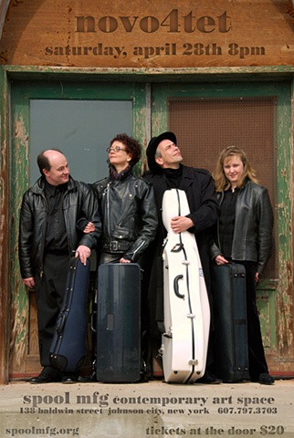 novo4tet