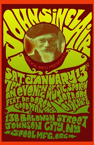john sinclair