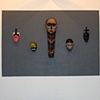 masks, sculpture