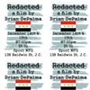 redacted