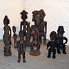 sculpture installation