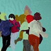 Untitled (crowd) detail