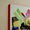 Untitled (running fence) detail