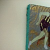 Untitled (runners) detail