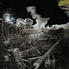 Diptych: crash/burn. (Burn)