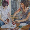 Sharing a pie