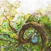 The Pumpkin and The Oak Tree