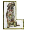 L is for Labrador