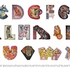 Dog Alphabet Poster