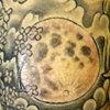Erk Moon detail