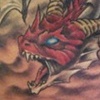 Ricky rib dragon