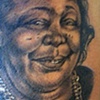 Grand ma portrait