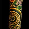 Marcus Dragon/Phoenix sleeve