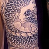 Tony W - sleeve