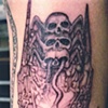 H.R. Giger piece