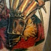 Freddy's Glove detail 