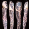 Biomech Sleeve on Doug