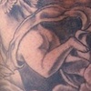 Rick - Cherubs,  Forearm